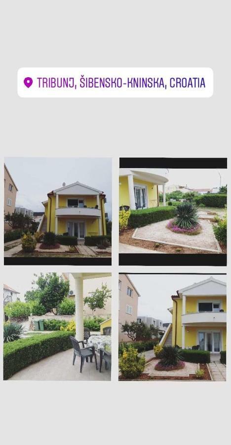 Apartments Laura I Angelina Tribunj  Ngoại thất bức ảnh
