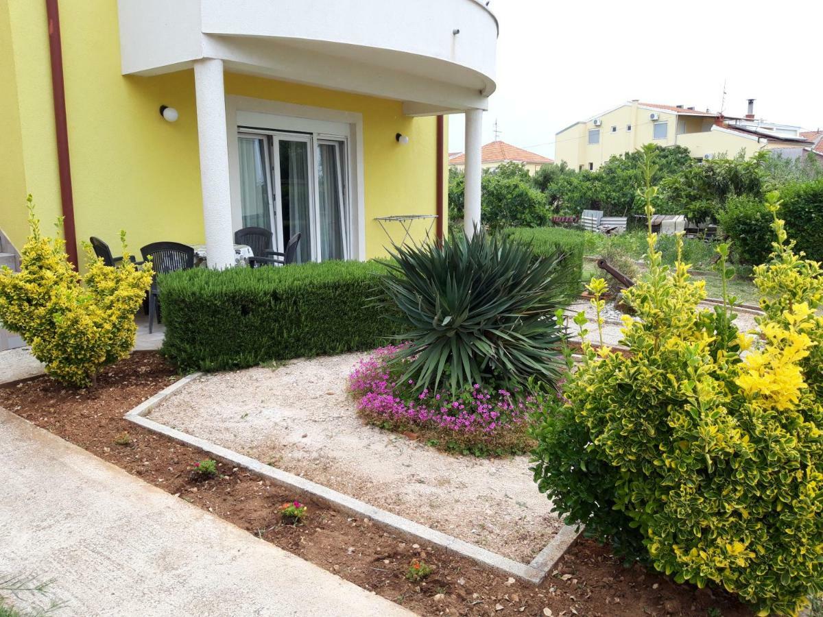 Apartments Laura I Angelina Tribunj  Ngoại thất bức ảnh
